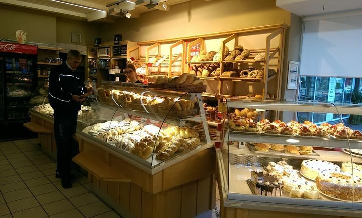 Bäckerei-Café-Konditorei LAMM